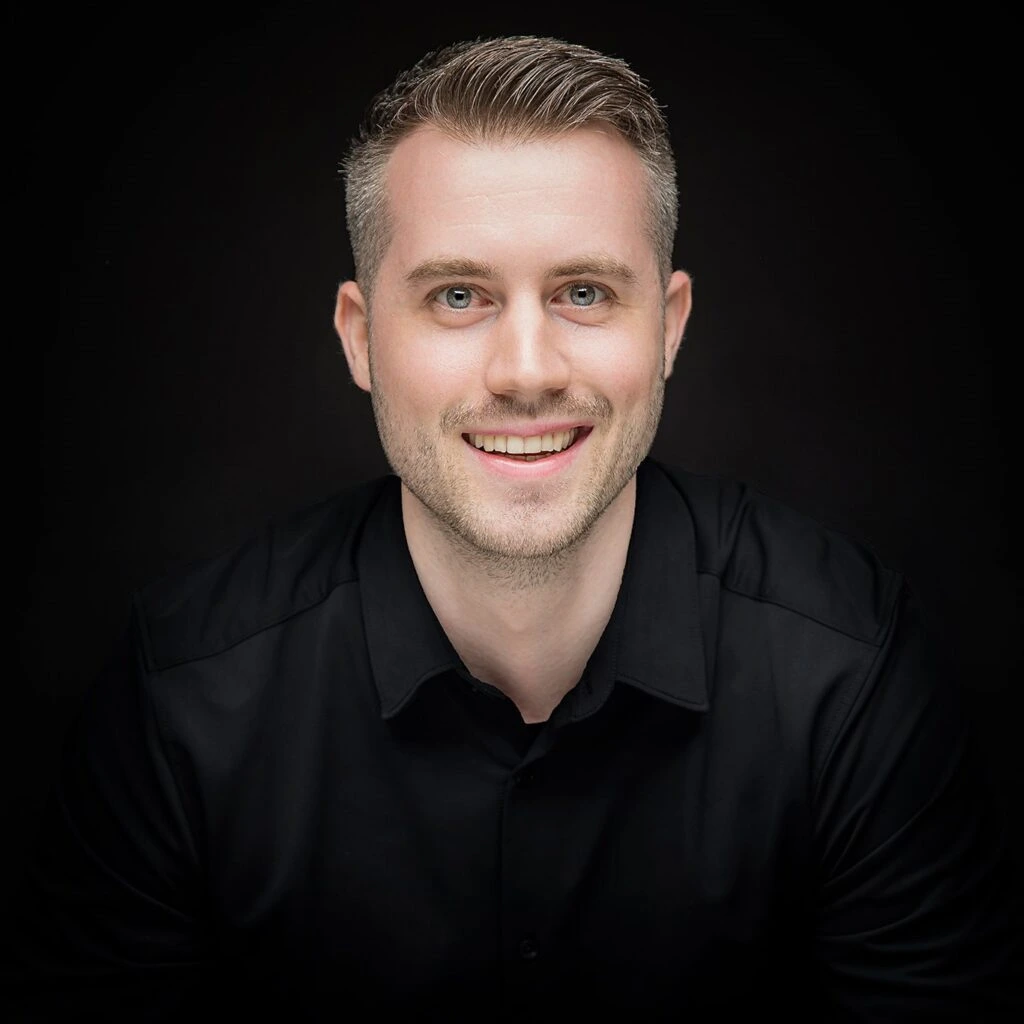 Sandro - CEO & Founder von Ditax